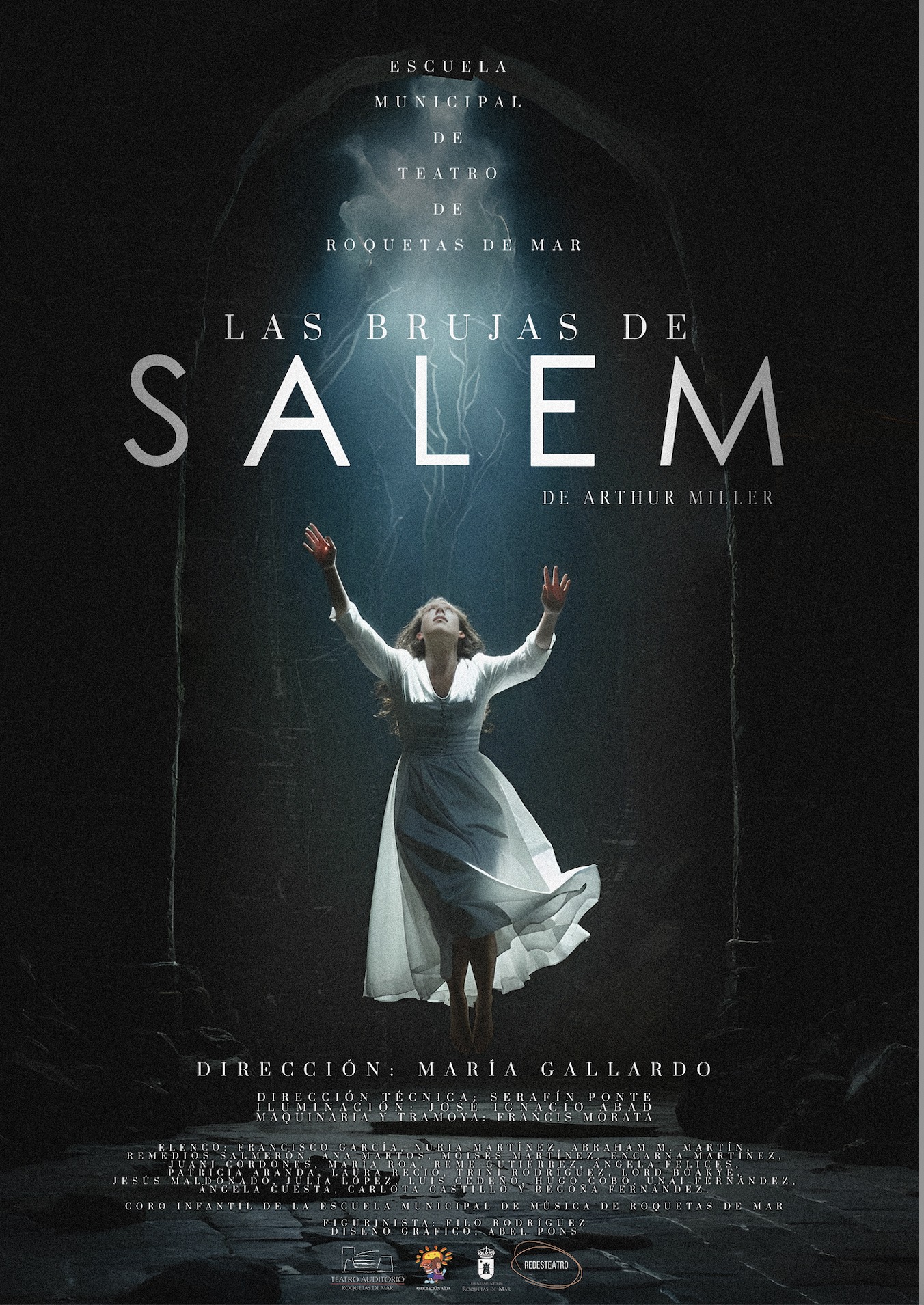 LAS BRUJAS DE SALEM
